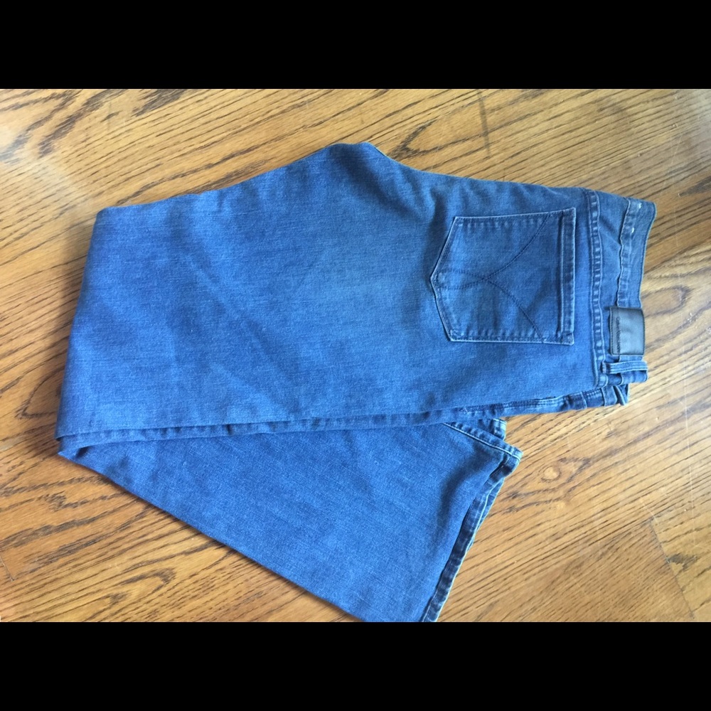 Calvin Klein Straight Jeans